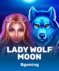 Lady Wolf Moon