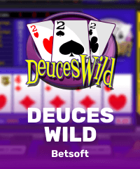 Deuces Wild Video Poker