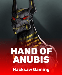 Hand of Anubis 96%