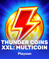 Thunder Coins XXL: Multicoin