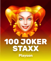 100 Joker Staxx