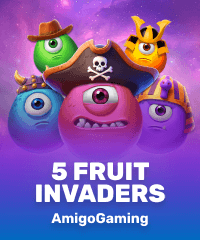 5 Fruit Invaders