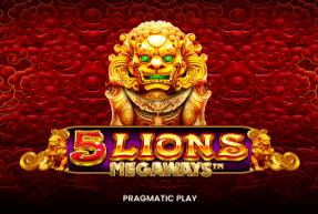 5 Lions Megaways