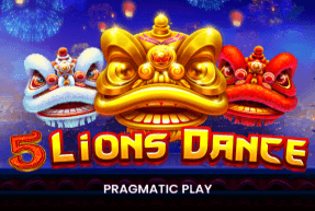 5 Lions Dance