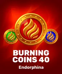 Burning Coins 40