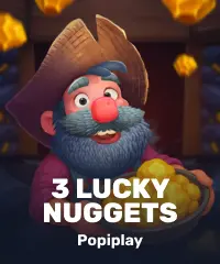 3 Lucky Nuggets