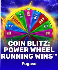 COIN BLITZ: POWER WHEEL RUNNING WINS™